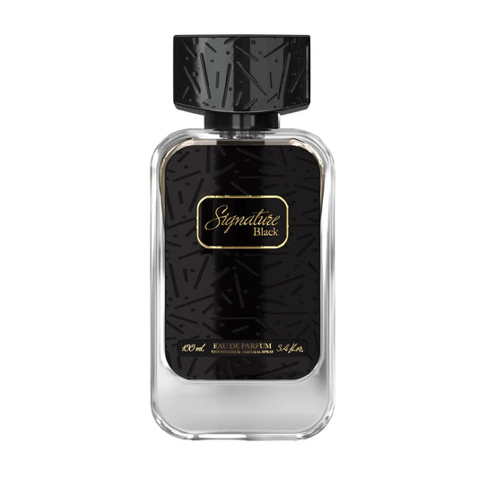 Signature Black Perfume 100ml EDP Dkhoon Emirates