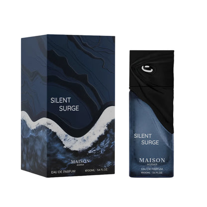 Silent Surge Perfume 100ml EDP Maison Asrar