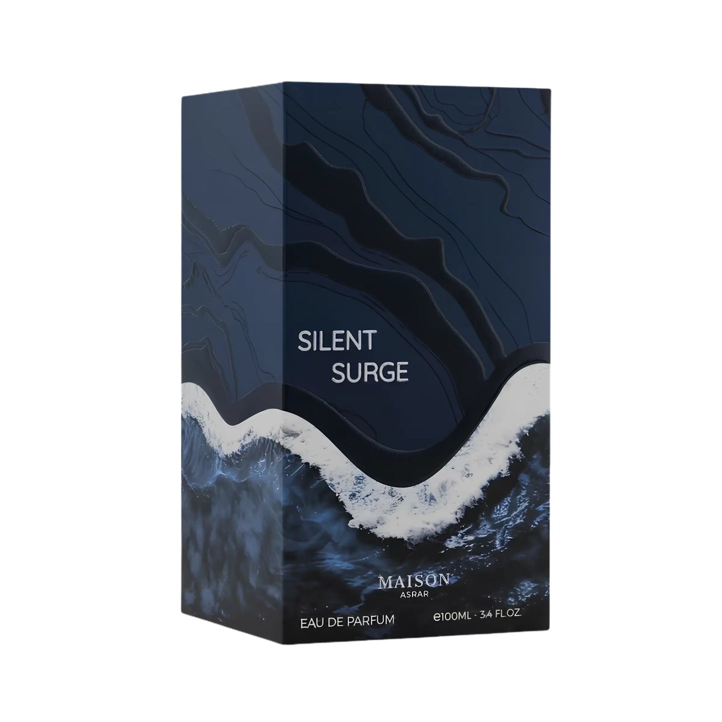 Silent Surge Perfume 100ml EDP Maison Asrar