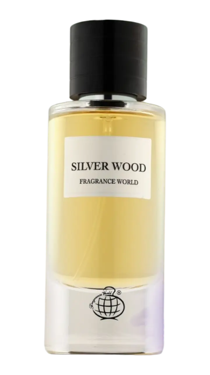 Silver Wood Perfume 100ml Fragrance World