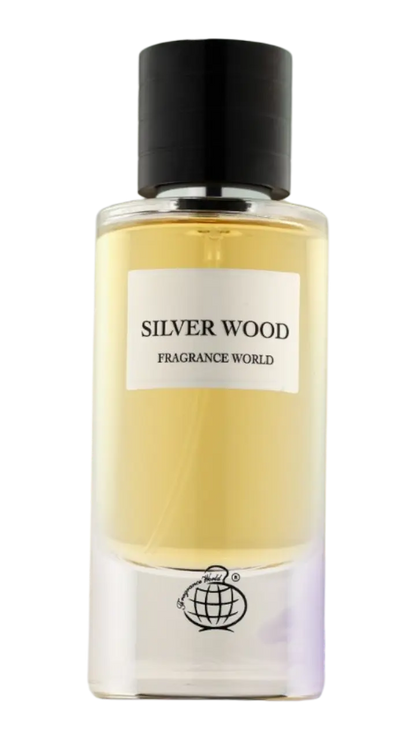 Silver Wood Perfume 100ml Fragrance World