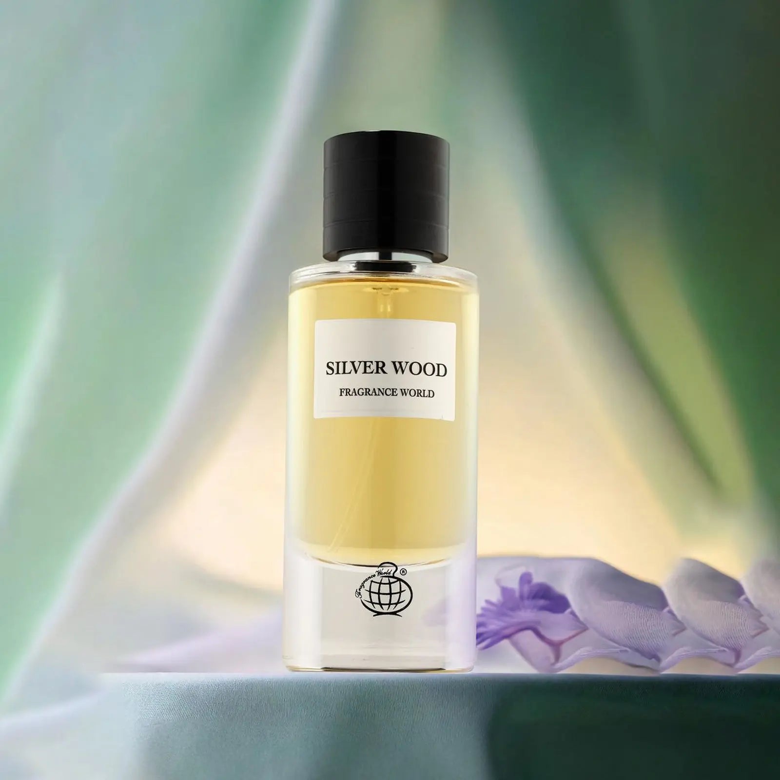 Silver Wood Perfume 100ml Fragrance World