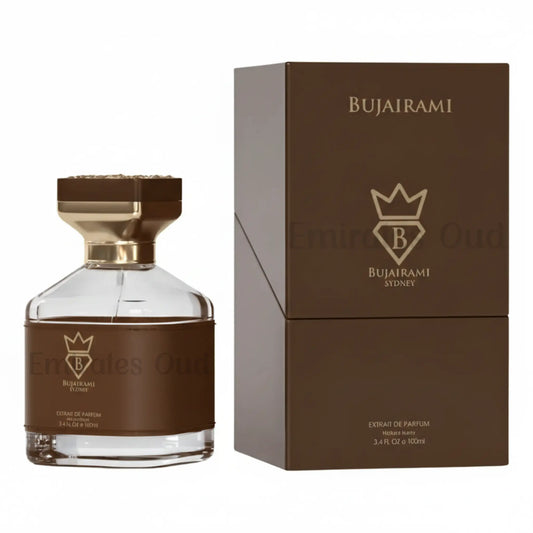 Smokilla 100ml Extrait De Parfum Bujairami