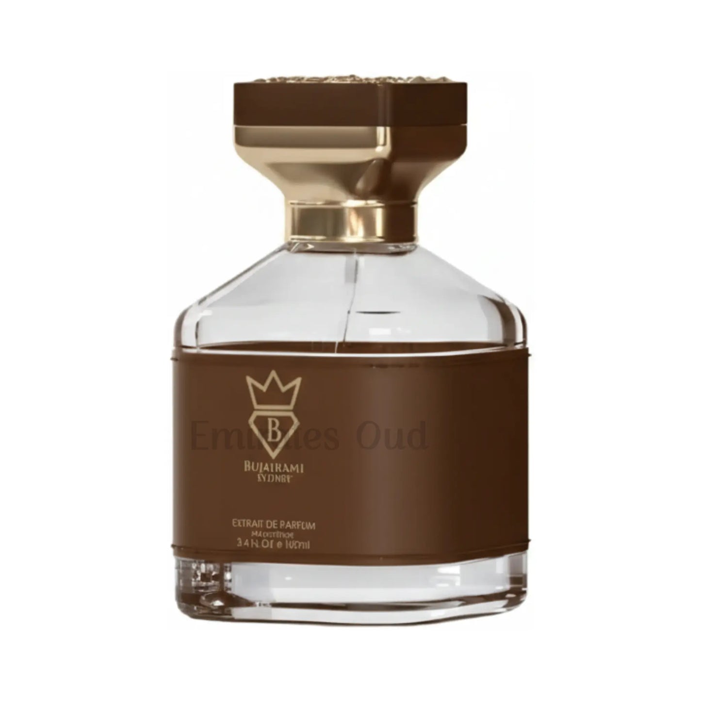 Smokilla 100ml Extrait De Parfum Bujairami