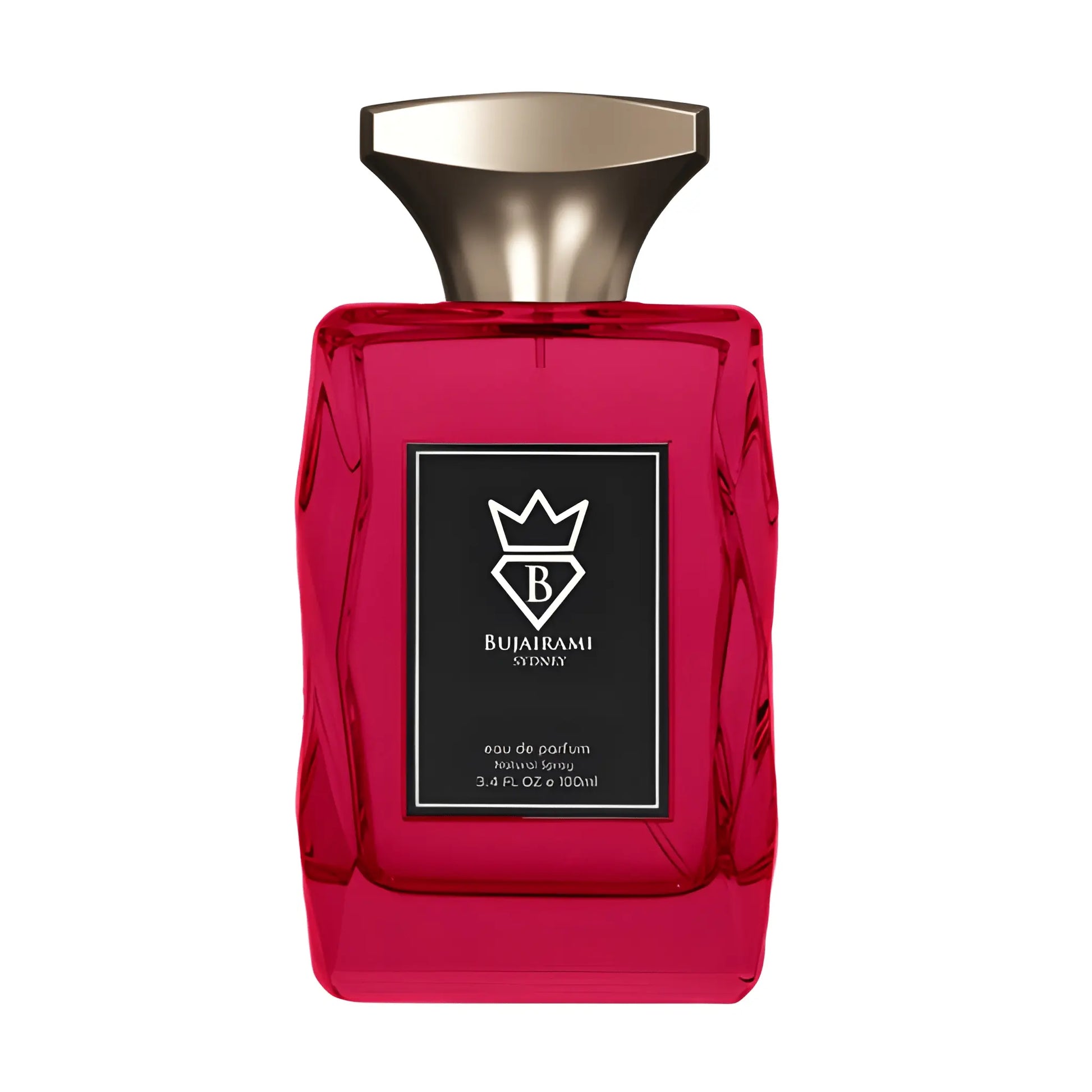 Smoking Gun Perfume 100ml EDP Bujairami