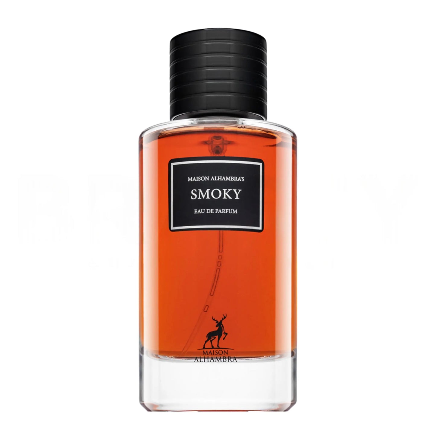 Smoky Perfume 100ml EDP Maison Alhambra