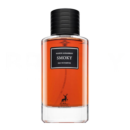 Smoky Perfume 100ml EDP Maison Alhambra