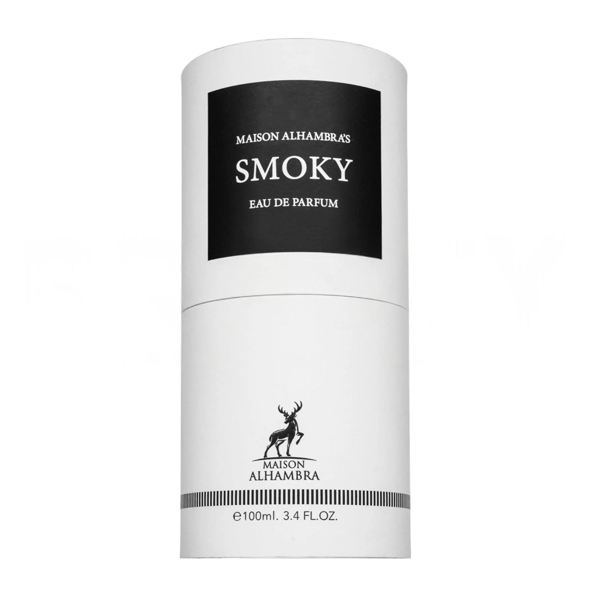 Smoky Perfume 100ml EDP Maison Alhambra