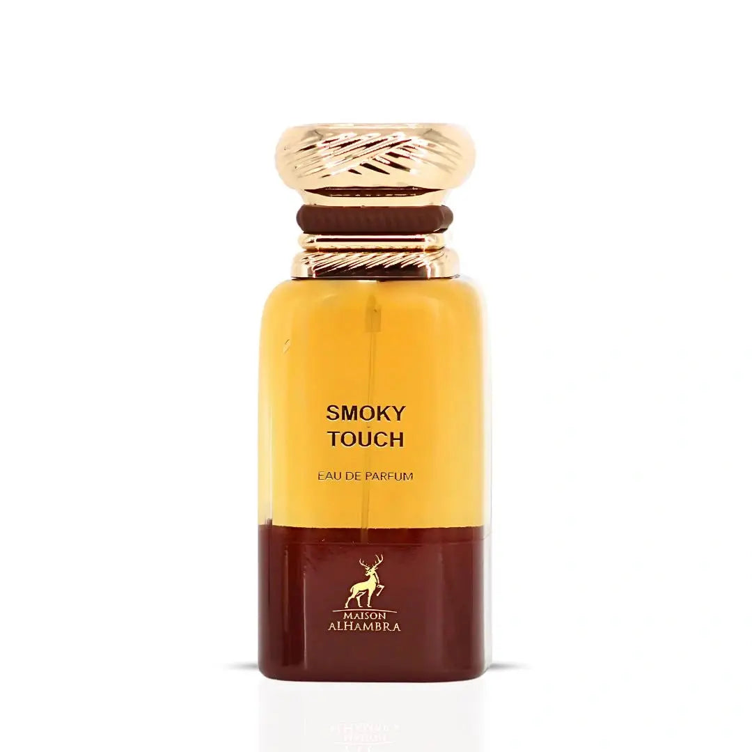 Smoky Touch Perfume 80ml EDP Maison Alhambra