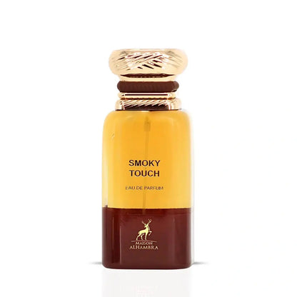 Smoky Touch Perfume 80ml EDP Maison Alhambra