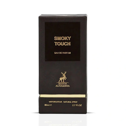 Smoky Touch Perfume 80ml EDP Maison Alhambra