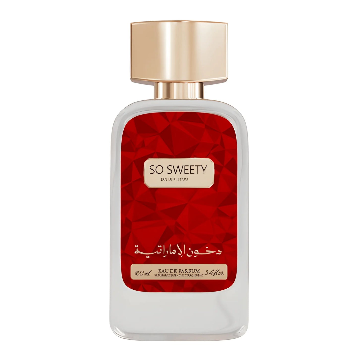 So Sweet Perfume 100ml EDP Dkhoon Emirates