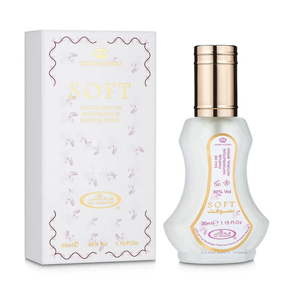 Soft Perfume 35ml Al Rehab - Main Image