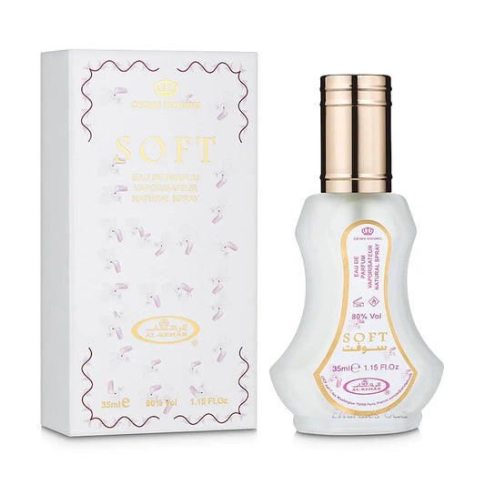 Soft Perfume 35ml Al Rehab