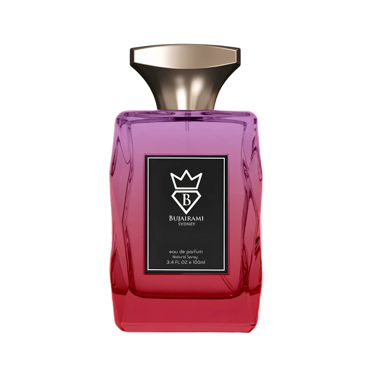 Soft Spark Perfume 100ml EDP Bujairami