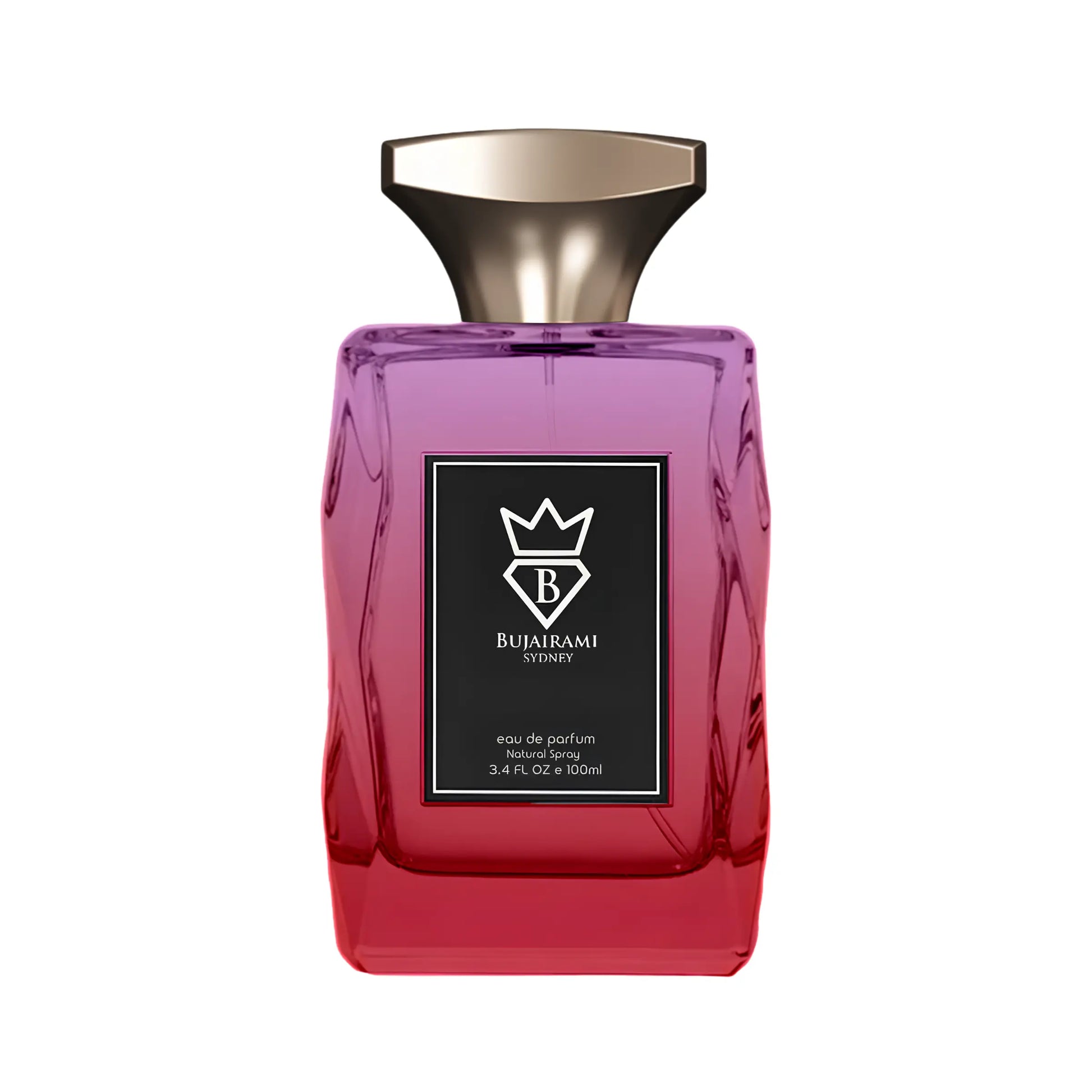 Soft Spark Perfume 100ml EDP Bujairami