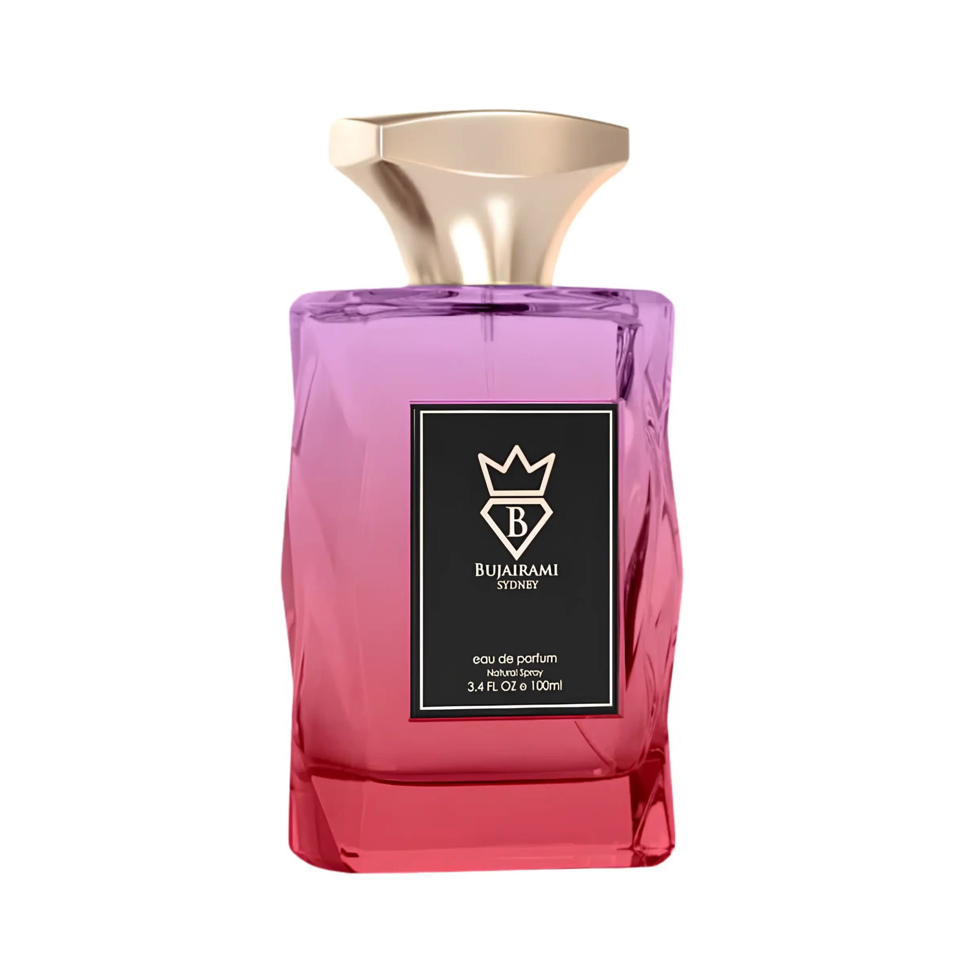 Soft Spark Perfume 100ml EDP Bujairami