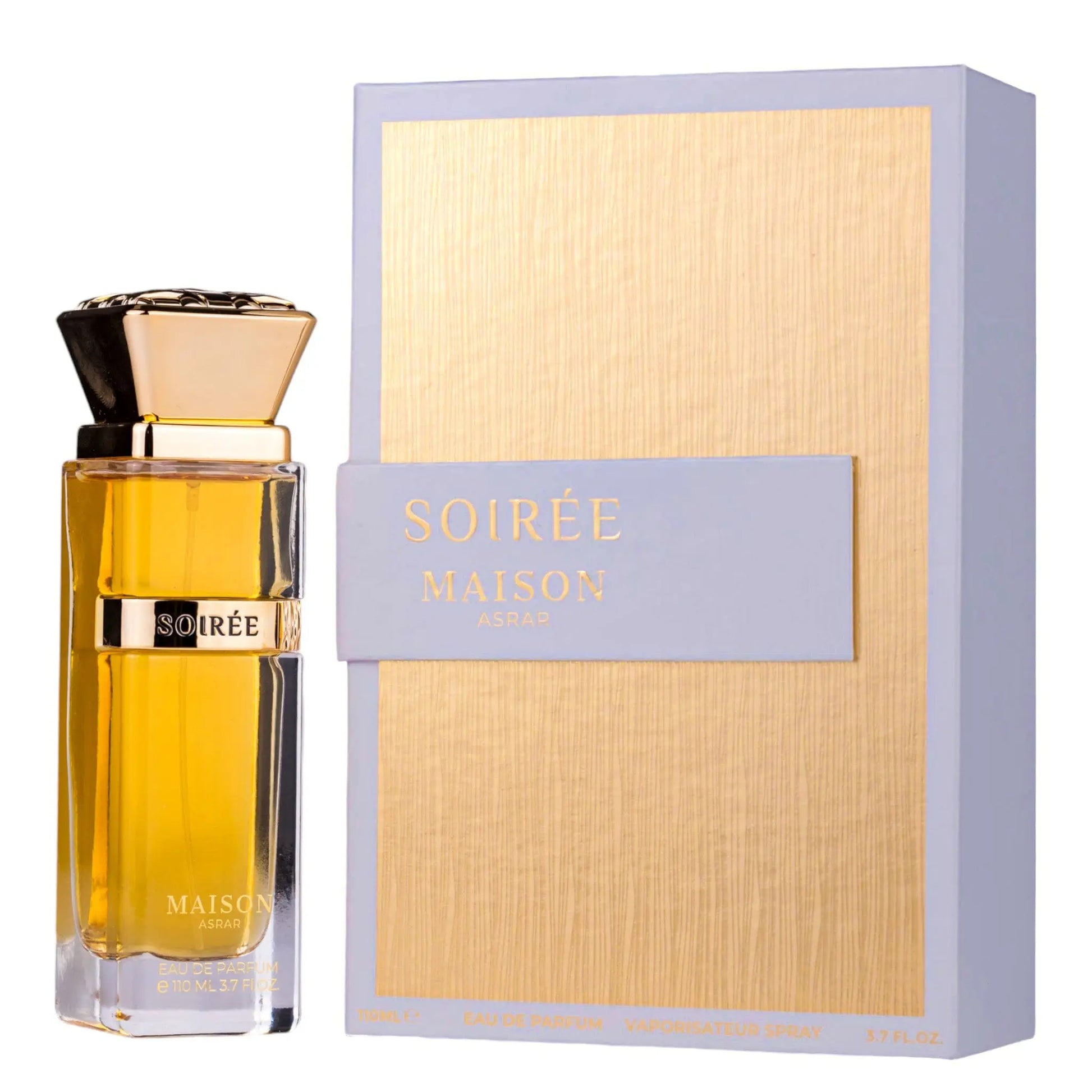 Soiree Perfume 100ml EDP Maison Asrar