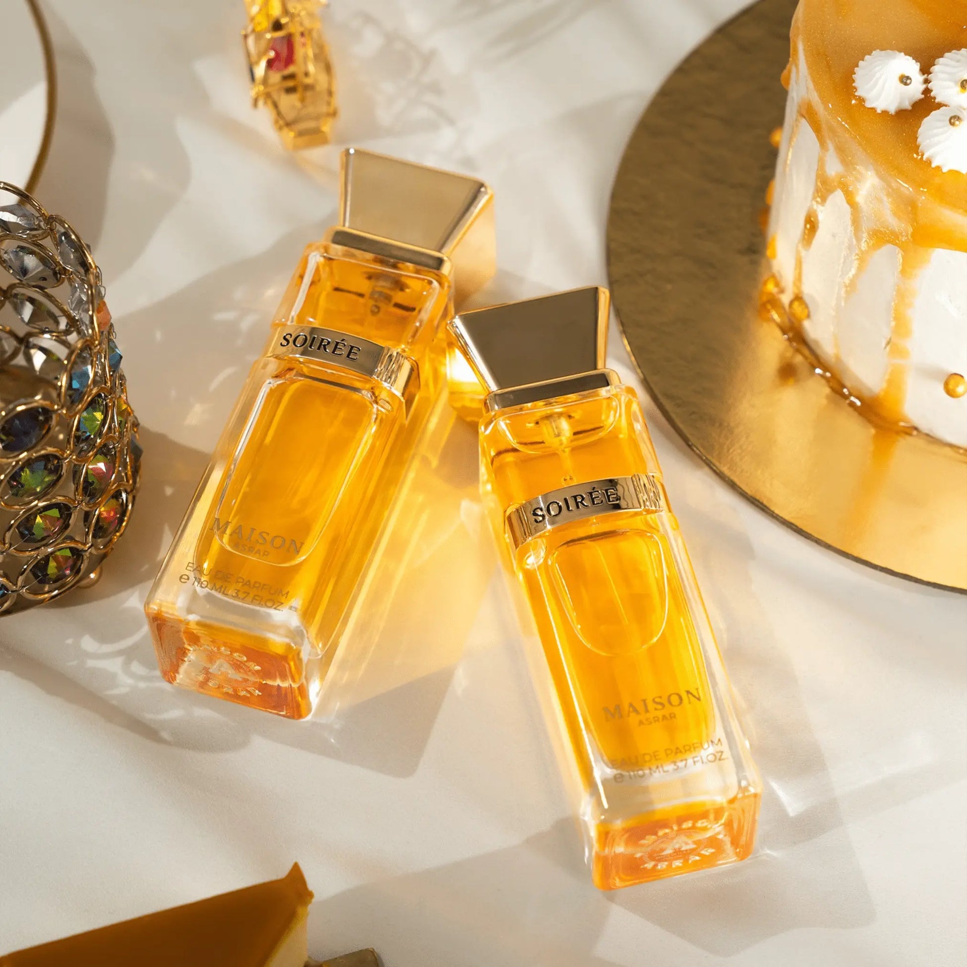 Soiree Perfume 100ml EDP Maison Asrar