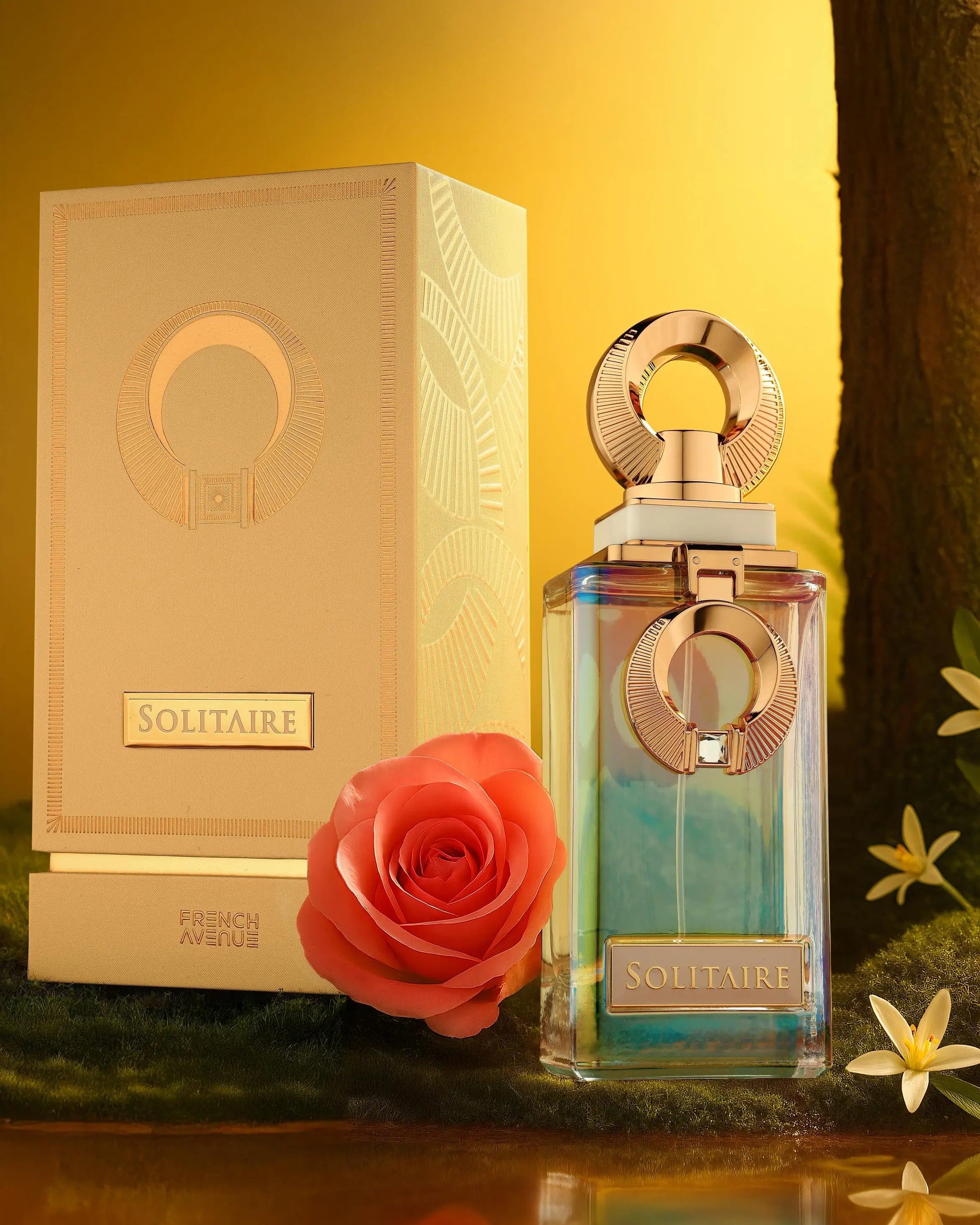 FRENCH AVENUE SOLITAIRE 100ml ORIGINAL 香水 コスメ・美容 【公式通販】