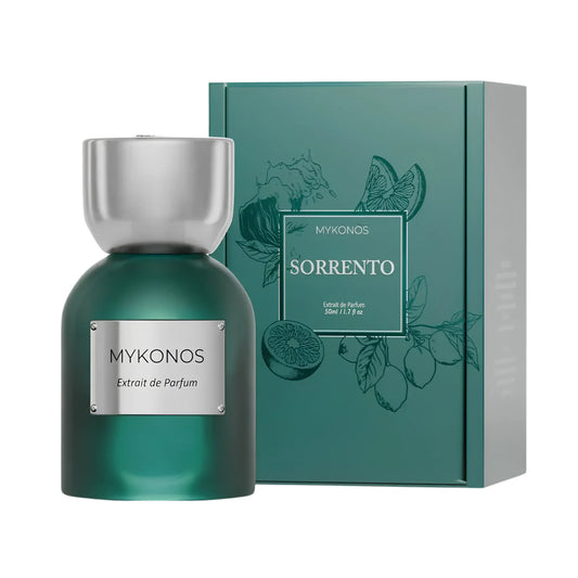 Sorrento 50ml Extrait De Parfum Mykonos