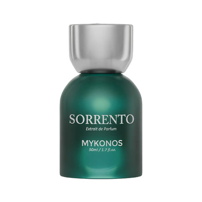 Sorrento 50ml Extrait De Parfum Mykonos