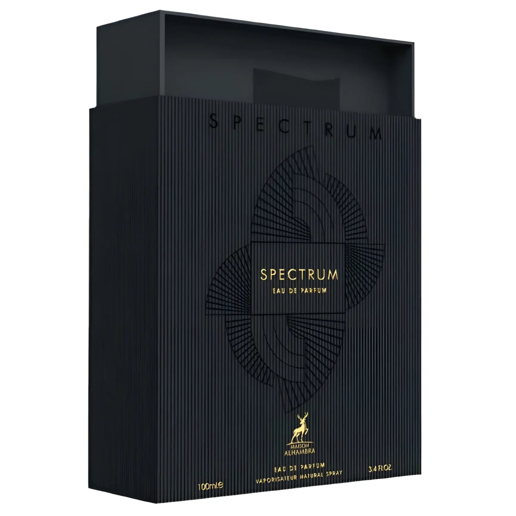 Spectrum Perfume 100ml EDP Maison Alhambra