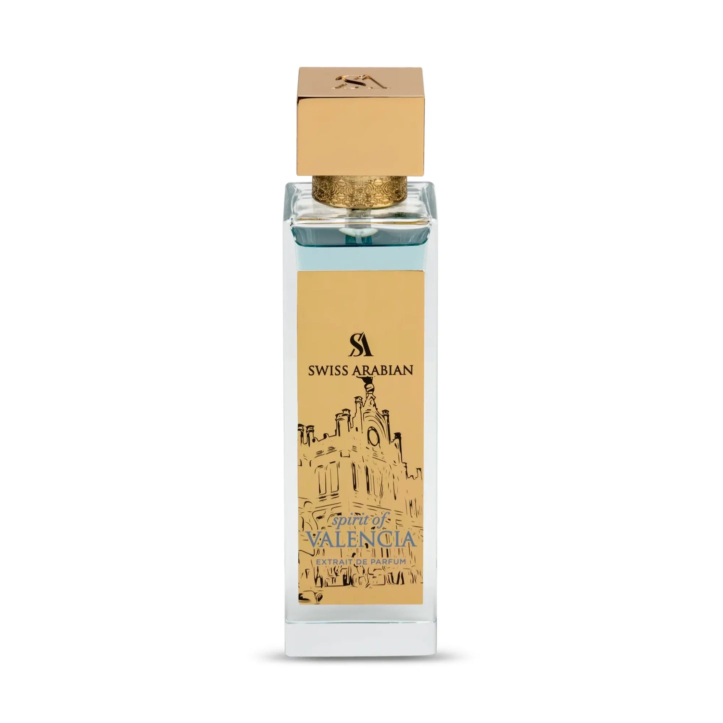 Spirit Of Valencia Extrait De Parfum 100ml Swiss Arabian