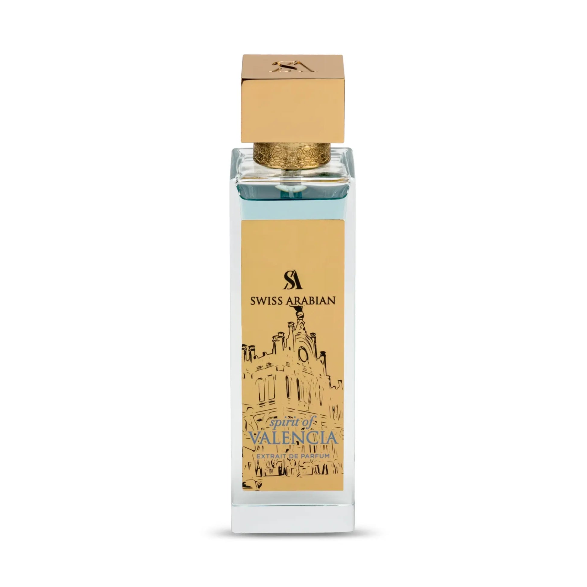 Spirit Of Valencia Extrait De Parfum 100ml Swiss Arabian