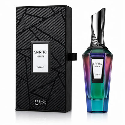 Spirito Ignite 100ml Extrait De Parfum French Avenue