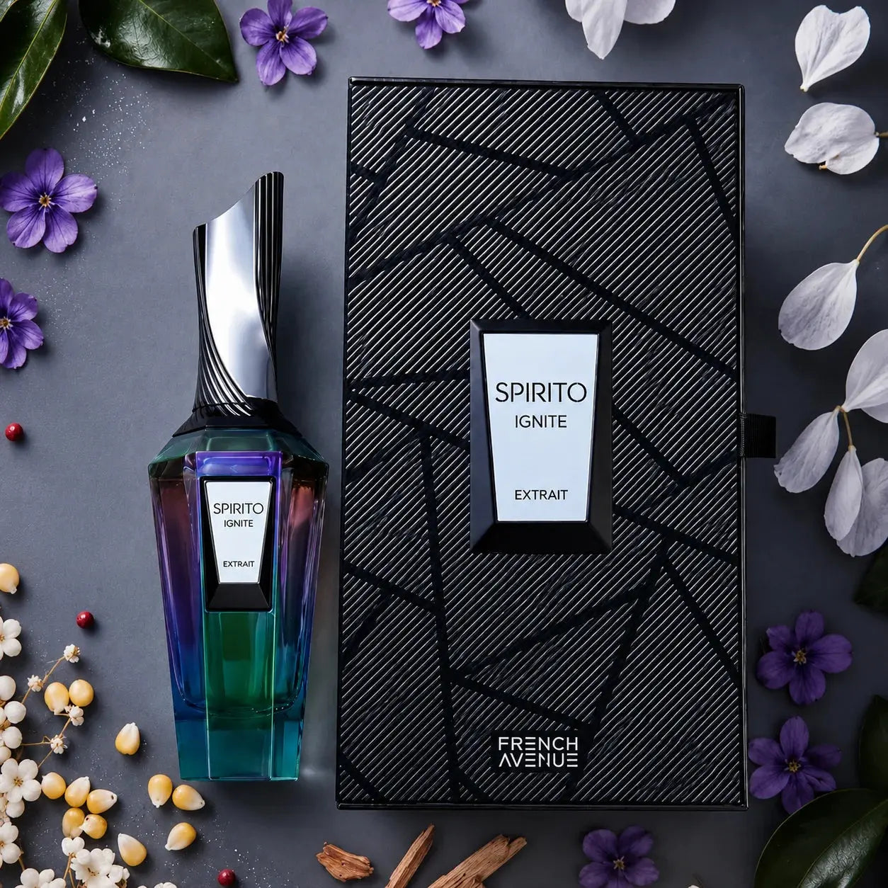 Spirito Ignite 100ml Extrait De Parfum French Avenue