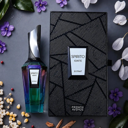 Spirito Ignite 100ml Extrait De Parfum French Avenue