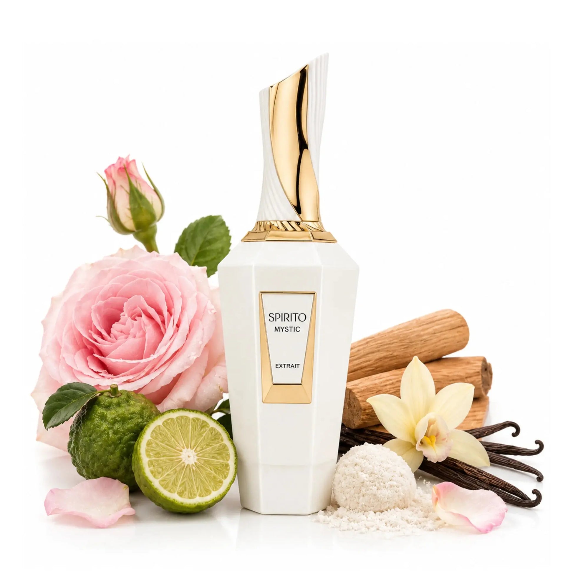 Spirito Mystic 100ml Extrait De Parfum French Avenue