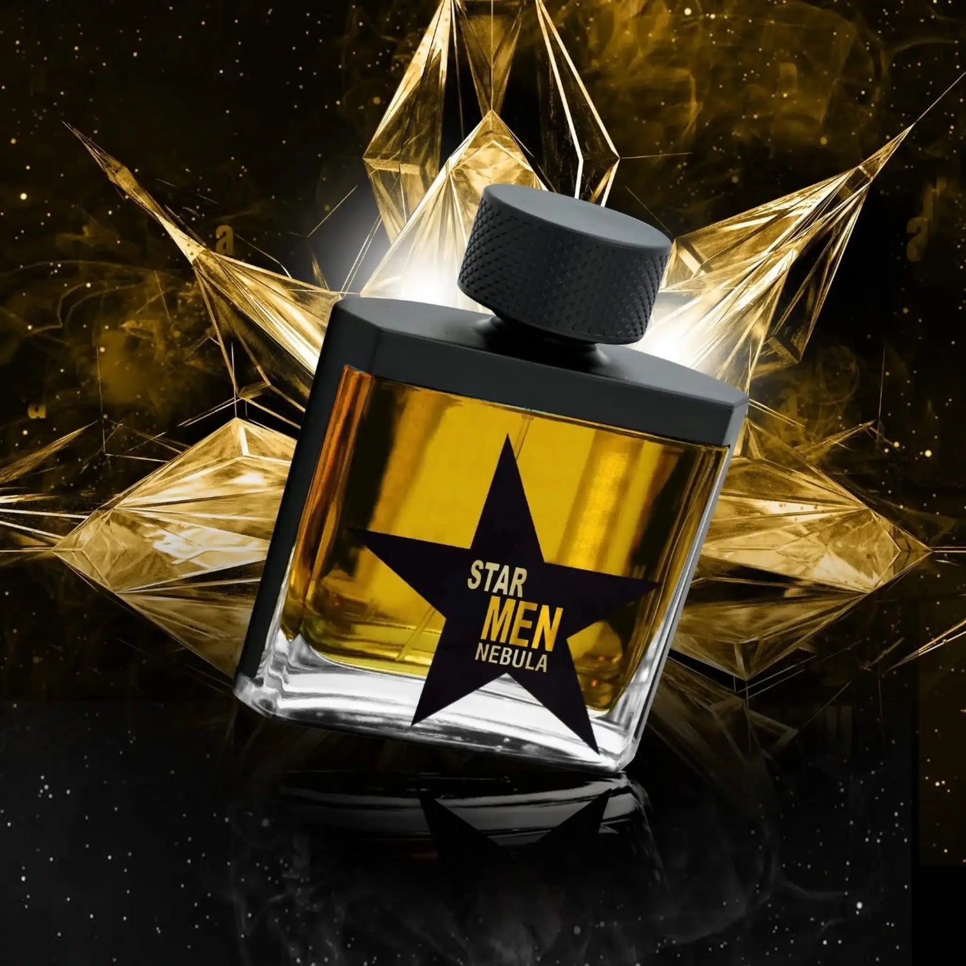 Star Men Nebula Perfume 100ml Fragrance World