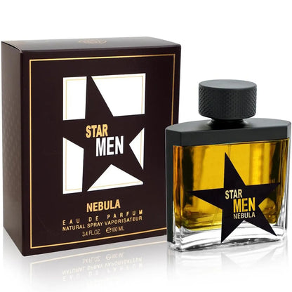 Star Men Nebula Perfume 100ml Fragrance World