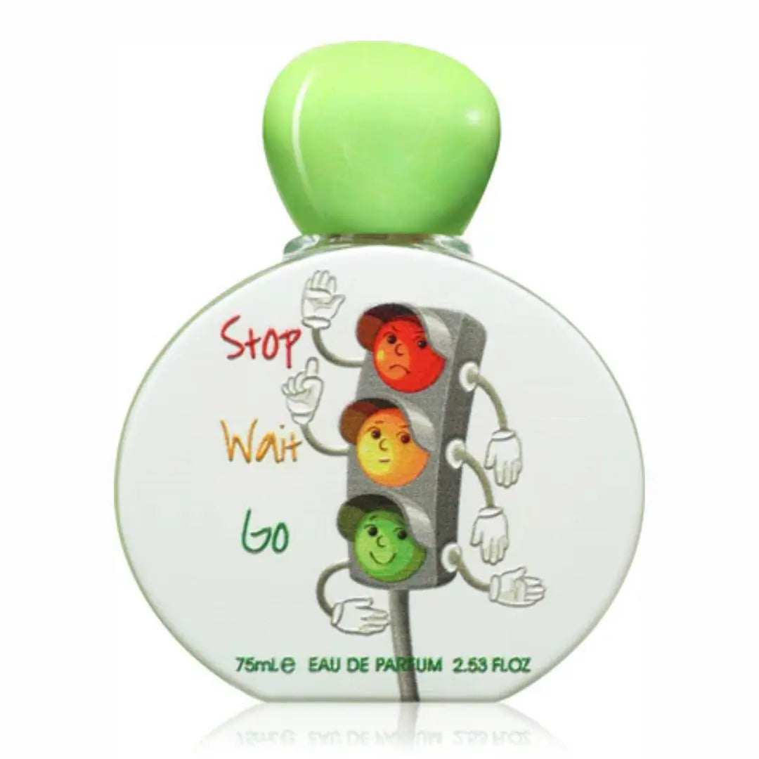 Stop Wait Go Kids Perfume 75ml EDP Lattafa