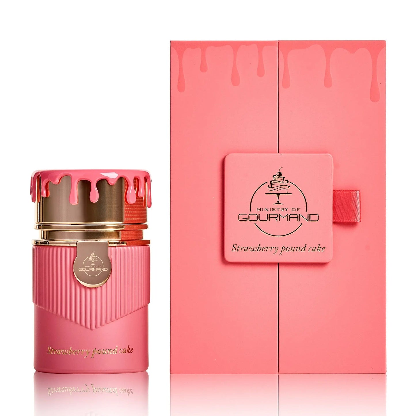Strawberry Pound Cake Perfume 100ml EDP Paris Corner