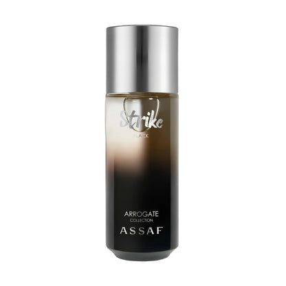 Strike Black Perfume 125ml EDP Assaf
