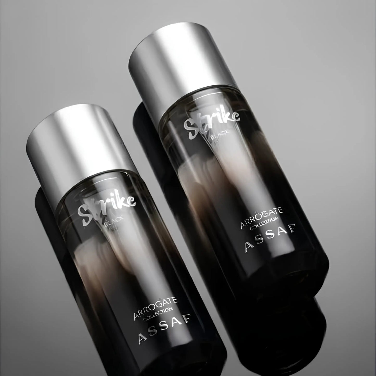 Strike Black Perfume 125ml EDP Assaf