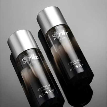Strike Black Perfume 125ml EDP Assaf