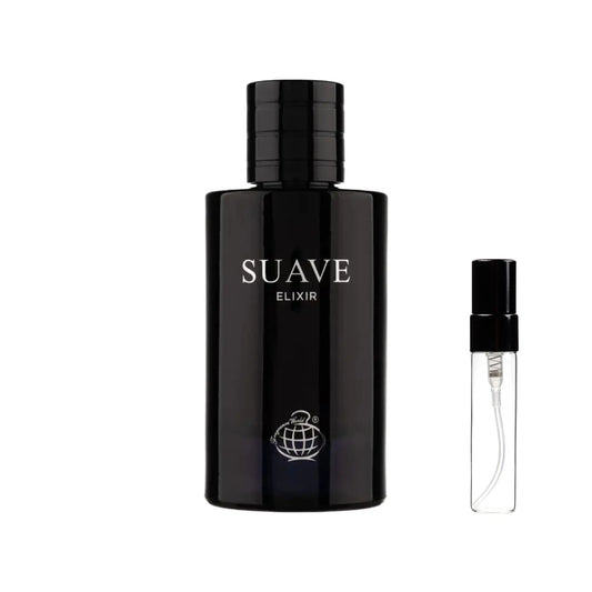 Suave Elixir Perfume Sample 2ml EDP Fragrance World