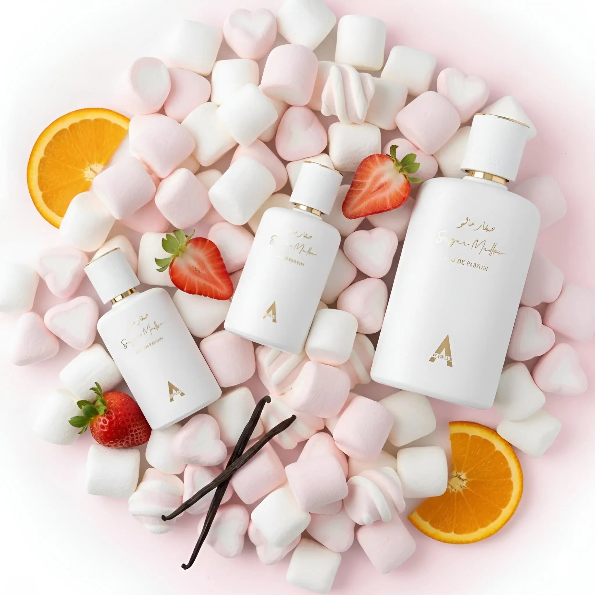 Sugar Mallow Atralia 100ml: Women's Sweet Gourmand Scent