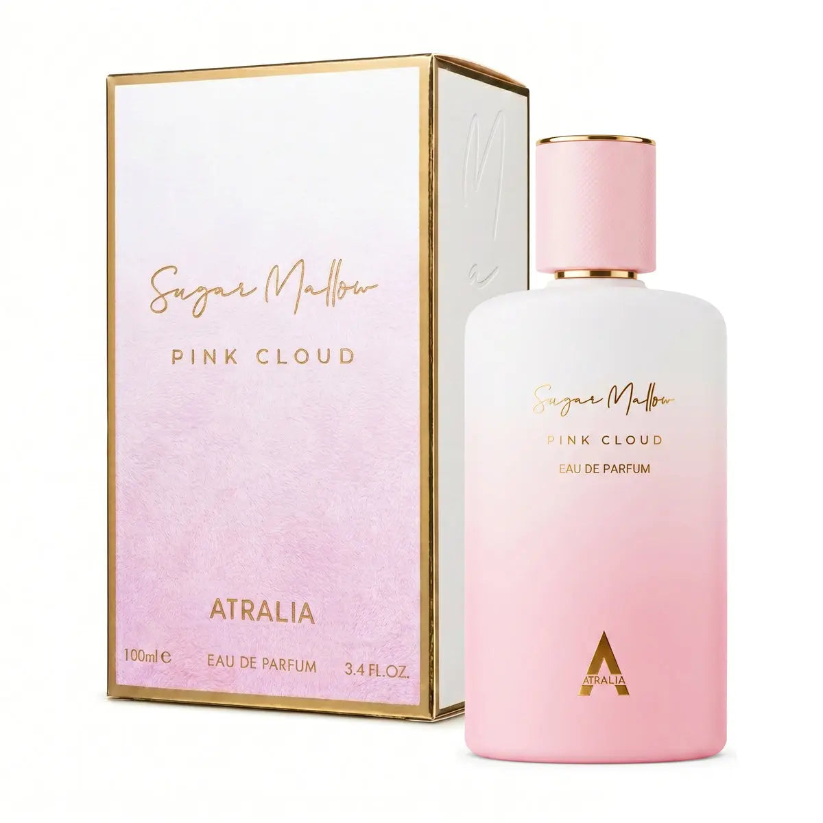 Sugar Mallow Pink Cloud Perfume 100ml EDP Atralia