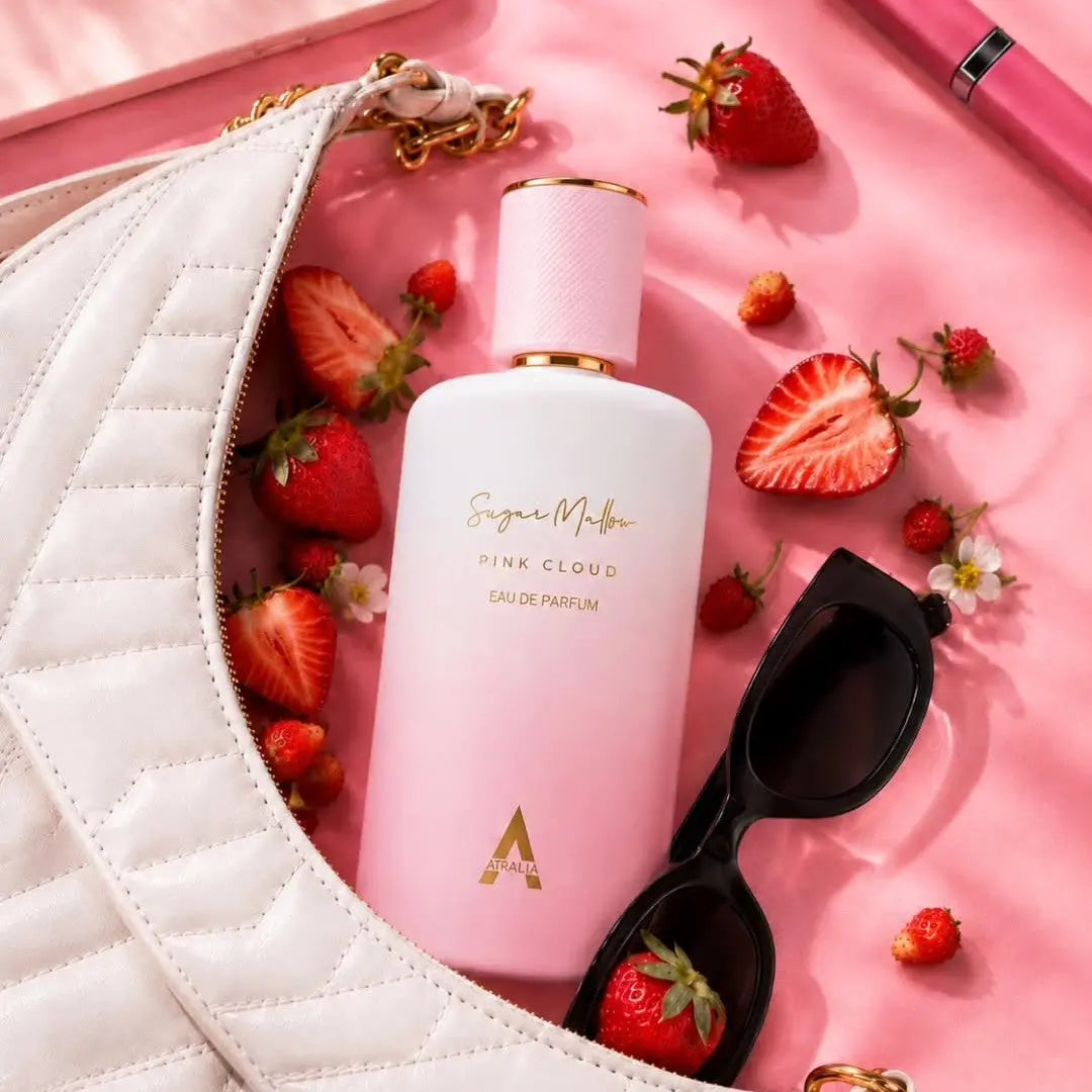 Buy Sugar Mallow Pink Cloud by Atralia 100ml: Women's EDP