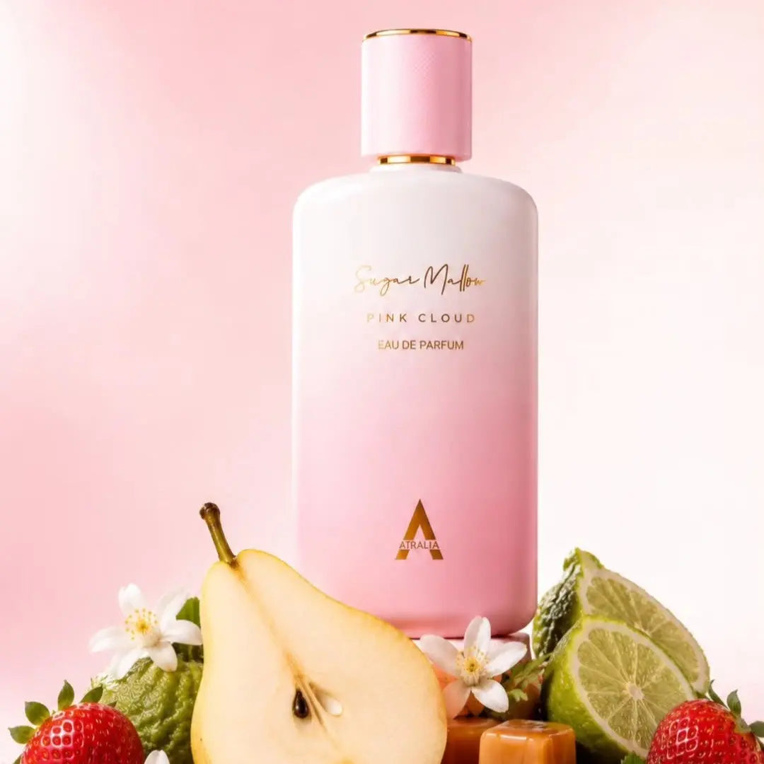 Sugar Mallow Pink Cloud Perfume 100ml EDP Atralia