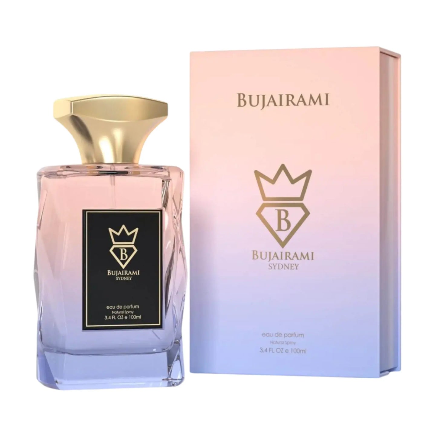 Sugar Rush EDP 100ml Bujairami Sydney