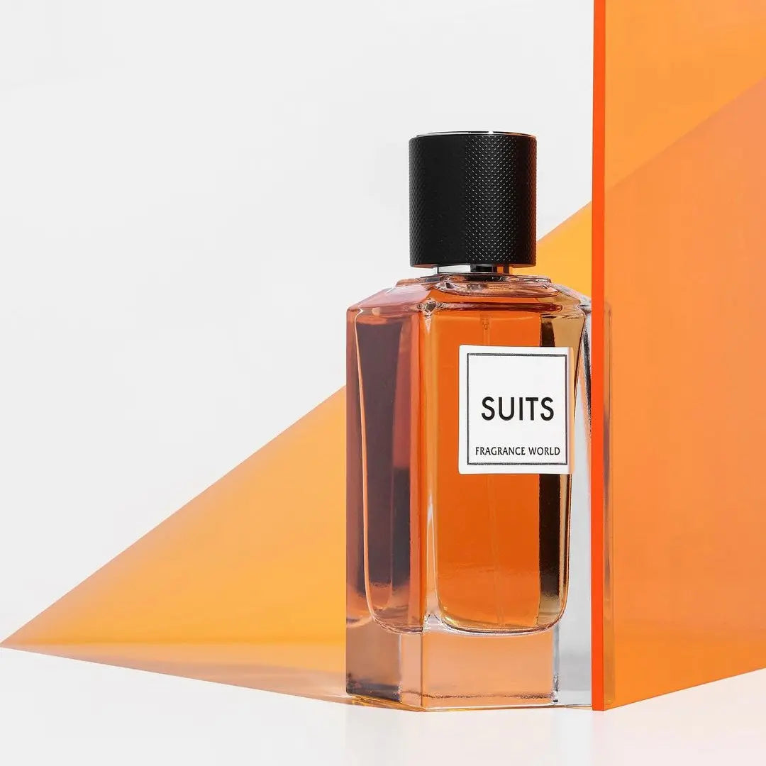 Suits Perfume 100ml EDP Fragrance World – Emirates Oud