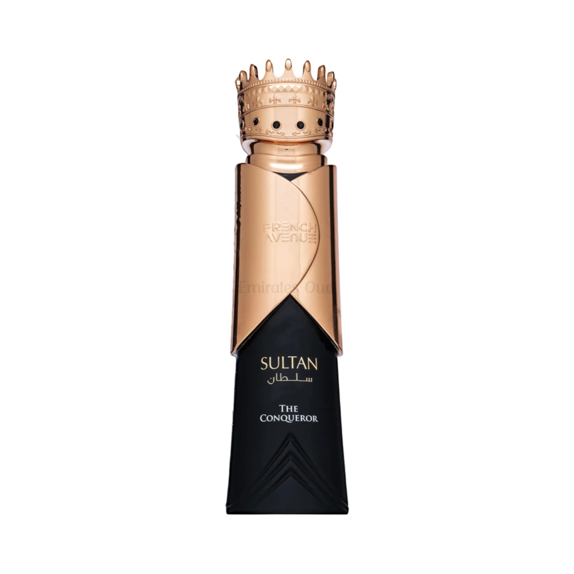 Sultan The Conqueror Perfume 80ml EDP French Avenue by Fragrance World