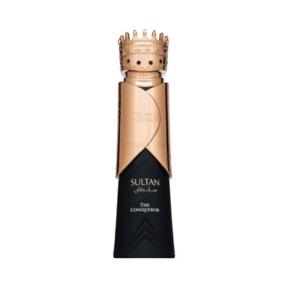 Sultan The Conqueror Perfume 80ml EDP French Avenue by Fragrance World