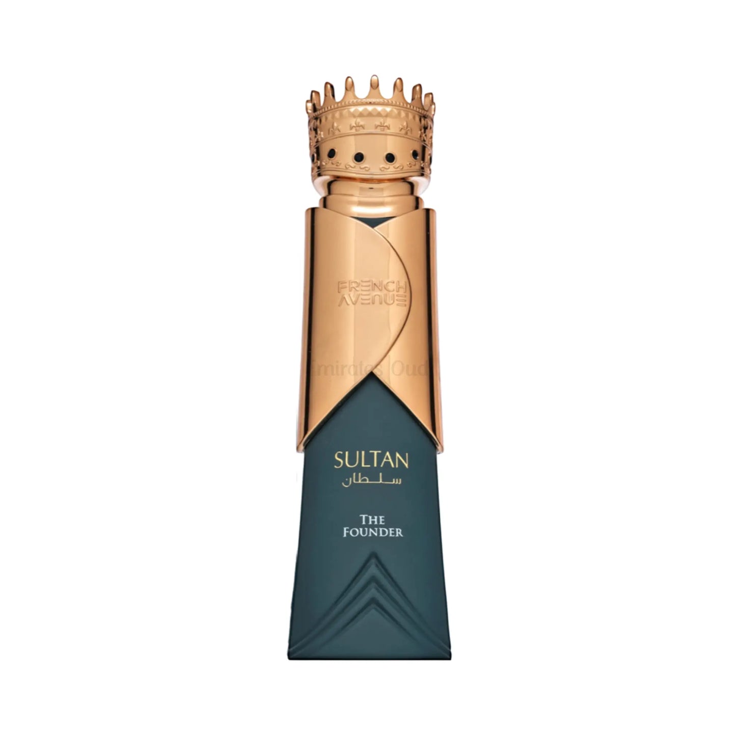 Sultan The Founder Perfume 80ml EDP French Avenue by Fragrance World